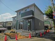 サンハイツ上安 B棟