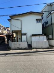 ふじみ野市西鶴ケ岡 戸建 5DK 59平米 DIY可能 角地