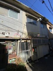 大阪市住吉区清水丘3丁目テラスハウス