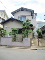 さいたま南区鹿手袋4丁目貸家 P付 2匹可