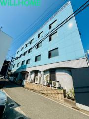 南海本線和歌山市駅まで徒歩3分