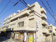 ＪＲ関西本線奈良駅まで徒歩4分