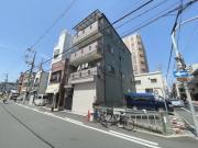 近鉄大阪線今里駅まで徒歩13分