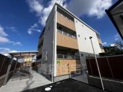 ＪＲ片町線藤阪駅まで徒歩12分