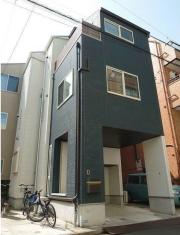 東日暮里6丁目貸家