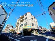 名鉄名古屋本線神宮前駅まで徒歩12分
