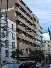 シャルマン鶴見市場