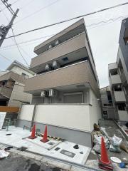 阪急神戸線十三駅まで徒歩11分