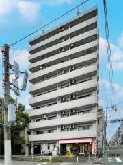 地下鉄箱崎線中洲川端駅まで徒歩6分
