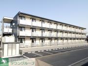 レオパレスアートヒルズ