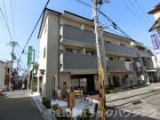 京阪本線大和田駅まで徒歩4分