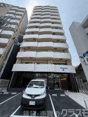 ＪＲ東海道本線新大阪駅まで徒歩10分