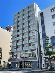 ＪＲ越後線新潟駅まで徒歩10分