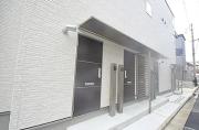 ＪＲ南武線武蔵中原駅まで徒歩6分