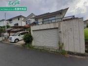 つつじ北6貸家