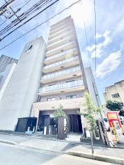 CITY SPIRE 名駅前