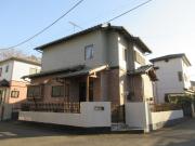 野田市木間ヶ瀬貸家