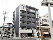 長崎電軌本線岩屋橋駅まで徒歩2分