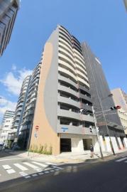 地下鉄海岸線みなと元町駅まで徒歩2分