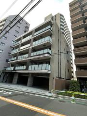東京メトロ千代田線町屋駅まで徒歩4分
