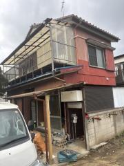 横戸町貸家
