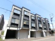 ＪＲ函館本線厚別駅まで徒歩7分
