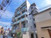 都営新宿線森下駅まで徒歩5分