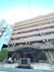 都営大江戸線六本木駅まで徒歩8分