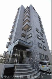 ＪＲ山陽本線横川駅まで徒歩17分