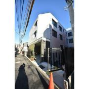 パセオ神宮前II 部屋番号0102