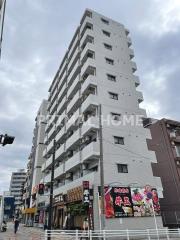 クリオ神奈川新町壱番館