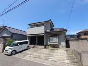 信濃町貸家