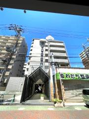 京阪本線大和田駅まで徒歩2分