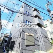 都営浅草線戸越駅まで徒歩4分