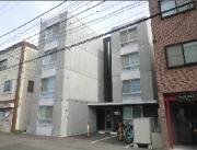 地下鉄南北線北１８条駅まで徒歩5分