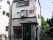 口谷西3丁目賃貸戸建て
