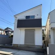 田園調布本町貸家