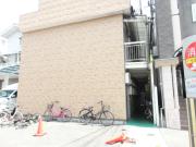 ＪＲ大阪環状線寺田町駅まで徒歩18分