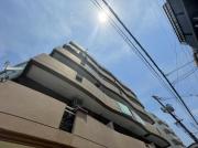 広島電鉄皆実線南区役所前駅まで徒歩7分