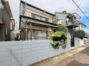 川越市四都野台貸家