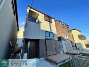 東長沼戸建貸家