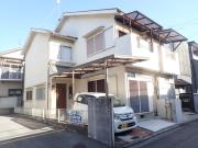 松風町一戸建貸家