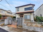 境南町一丁目貸家