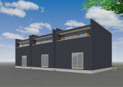 （仮）アフィット八本松南B