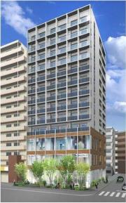 ブランシエスタ横浜高島町