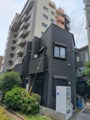 京成押上線京成立石駅まで徒歩14分