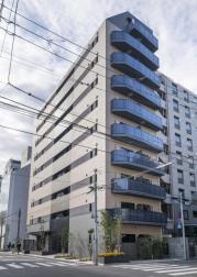 RYOGOKU STATION RESIDENCE
