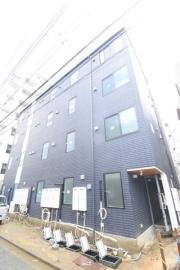 東急東横線武蔵小杉駅まで徒歩7分