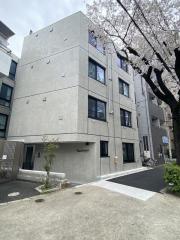 ジュリアス哲学堂 住居