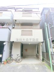 大森北4丁目戸建